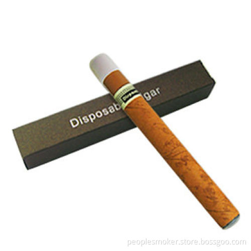 Disposable E-cigarette, 150mm Long and 280mAh Battery